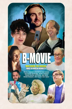 فیلم بی-مووی - Poster