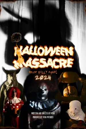 Halloween Massacre - Poster