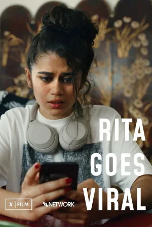 Rita Goes Viral - Poster