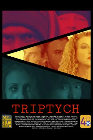 Triptych - Poster