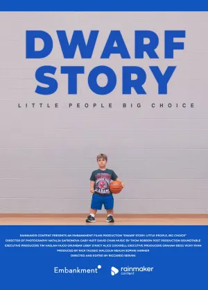 Dwarf Story: Little People, Big Choice - Poster