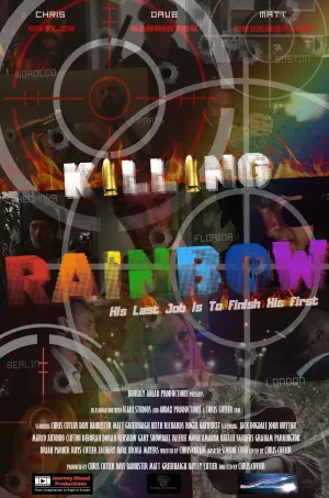 Killing Rainbow - Poster