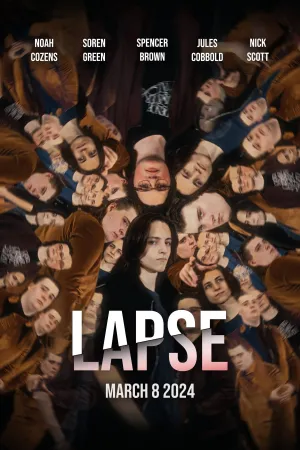 تاخیر - Poster