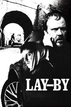 Lay-by - Poster