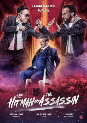 The Hitman And The Assassin - Poster