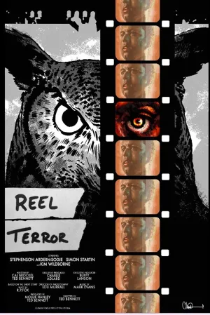 Reel Terror - Poster