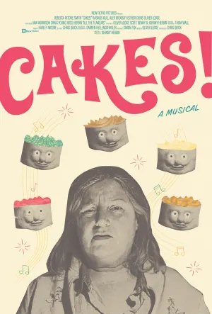 Cakes! - Poster