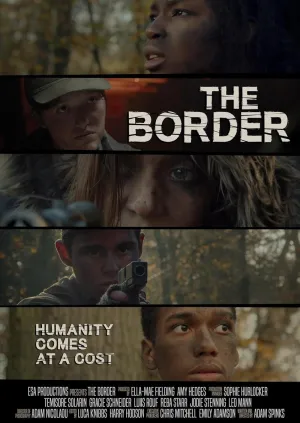 The Border - Poster
