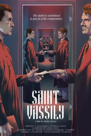 قدیس وسلی - Poster
