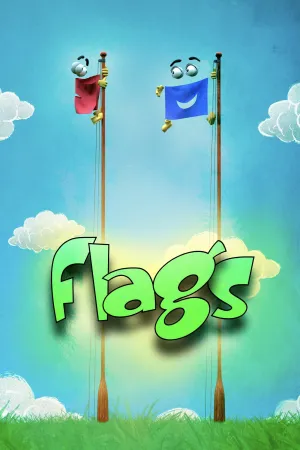 Flags - Poster