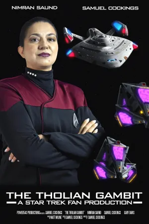 The Tholian Gambit: A Star Trek Fan Production - Poster