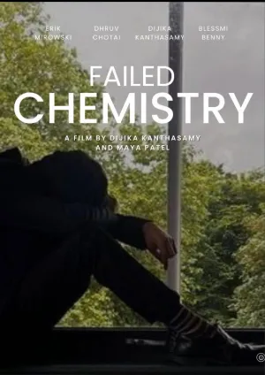 Failed Chemsity - Poster