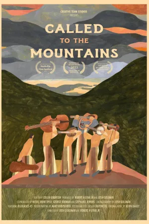 Called to the Mountains - Poster