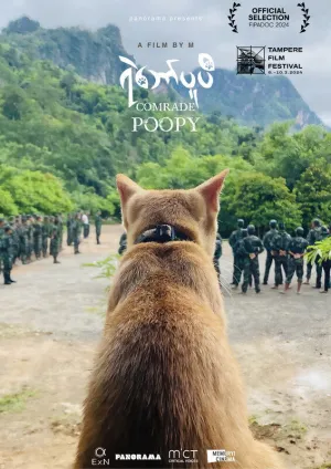 همکار پوپی - Poster