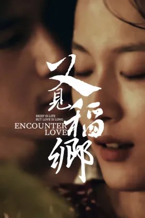 Encounter Love - Poster