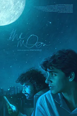 The Moon - Poster