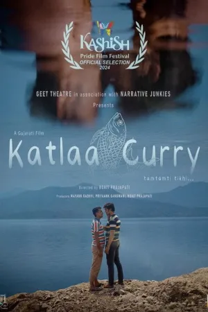 Katlaa Curry - Poster