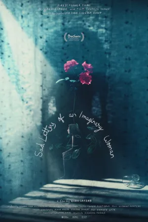 نامه‌های غم‌انگیز یک زن خیالی - Poster