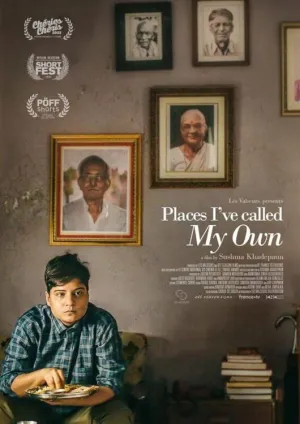 Places I've Called My Own - Poster
