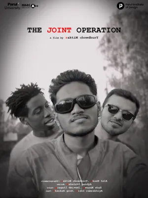 The Joint Operation - Poster