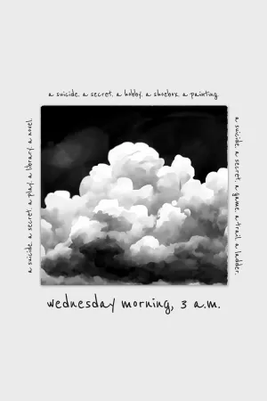 Wednesday Morning, 3 A.M. - Poster