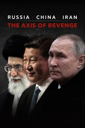 روسیه، چین، ایران: محور انتقام - Poster