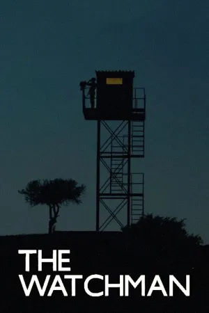 The Watchman - Poster