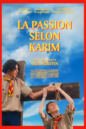 پرستش از نگاه کاریم - Poster