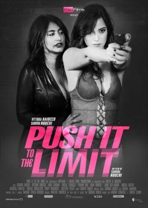 Push It To The Limit - Poster