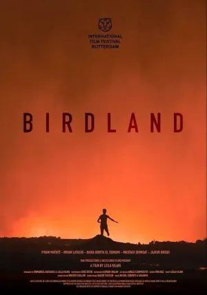 Birdland - Poster