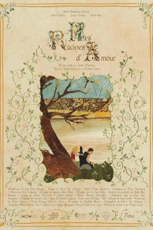 My Roots of Love - Movie Poster