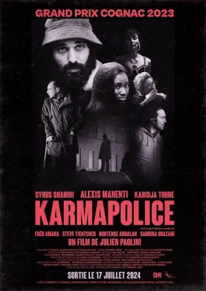 کارماپولیس - Poster