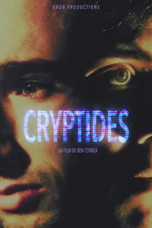 Cryptides - Poster