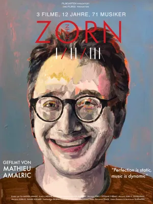 زورن سه (دو هزار و هجده تا دو هزار و بیست و دو) - Poster