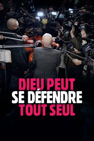 Dieu peut se défendre tout seul - Poster