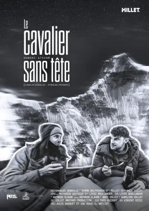 سوار بی‌سر - Poster