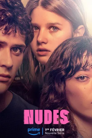 Nudes - Poster