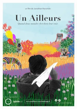 جایی دیگر - Poster
