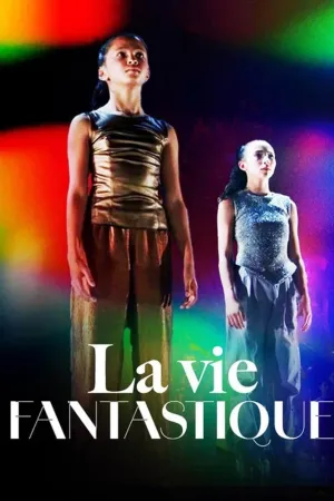 La vie fantastique - Poster