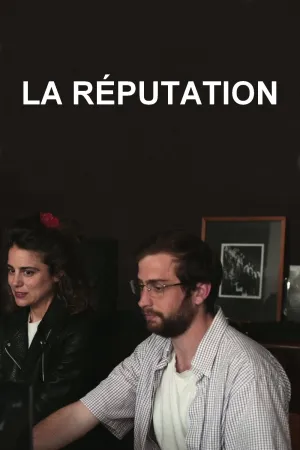 La Réputation - Movie Poster
