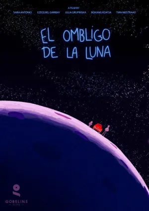 El Ombligo de la Luna - Poster
