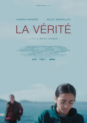 La vérité - Poster