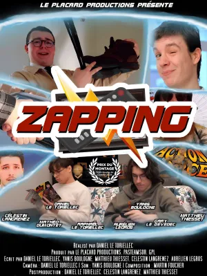 ارتعاش زننده - Poster