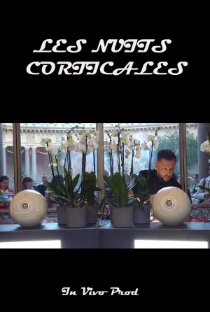 شب های قشری - Poster