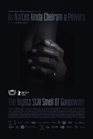 The Nights Still Smell of Gunpowder - Poster