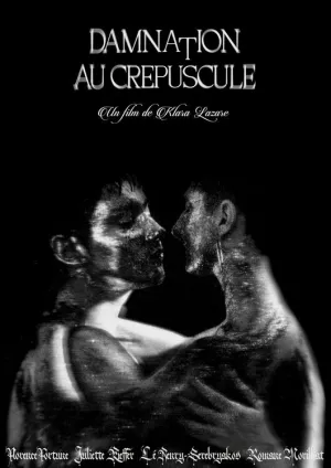 Damnation au crépuscule - Poster