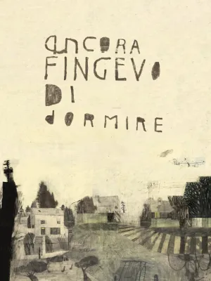 Ancora fingevo di dormire - Poster