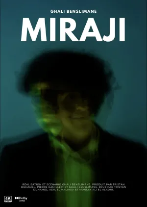 Miraji - Poster