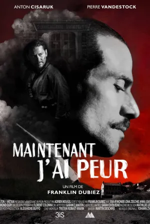 حال حاضر، من ترس دارم - Poster