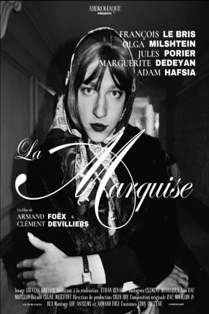 La Marquise - Poster